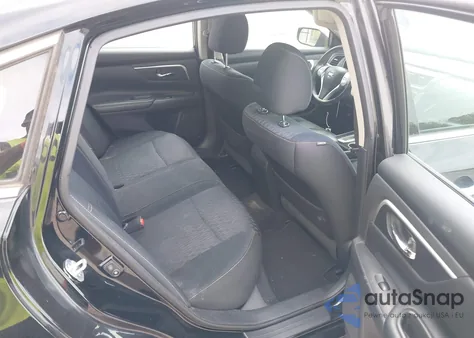 2018 Nissan Altima 2.5 Sv from USA, damaged, VIN 1N4AL3AP1JC255352